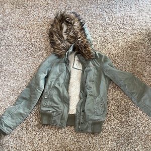 Hollister jacket